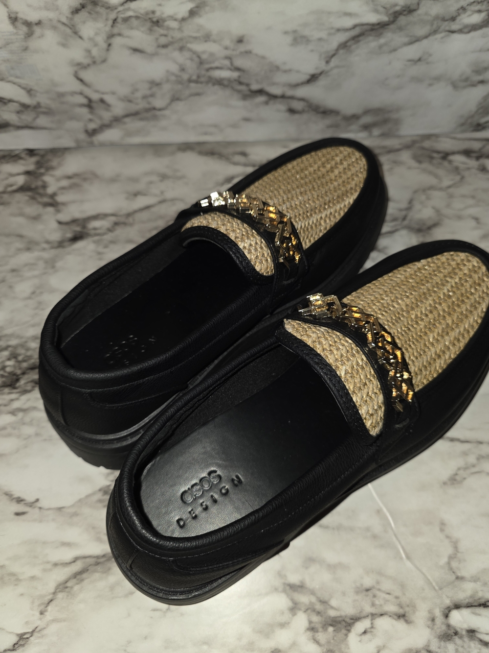 ASOS DESIGN Chunky Loafer - Picture 8 of 10